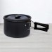 Набір посуду для туризму Cooking Set DS-300
